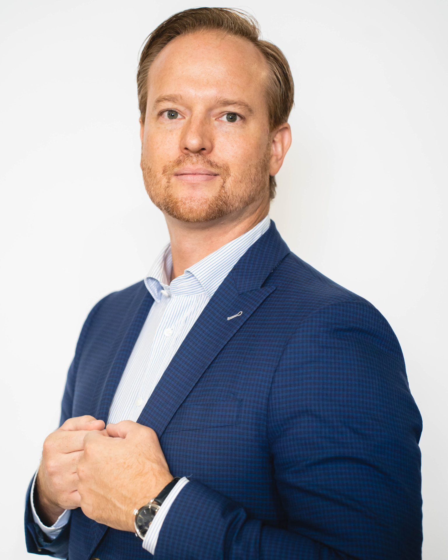 Ryan Slawson, candidate for Ward 2 Councillor in East Gwillimbury
